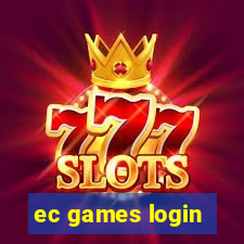 ec games login